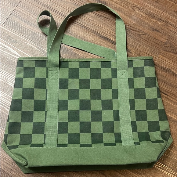 Vans Pergs Tote Bag (Big) - Picture 2 of 3